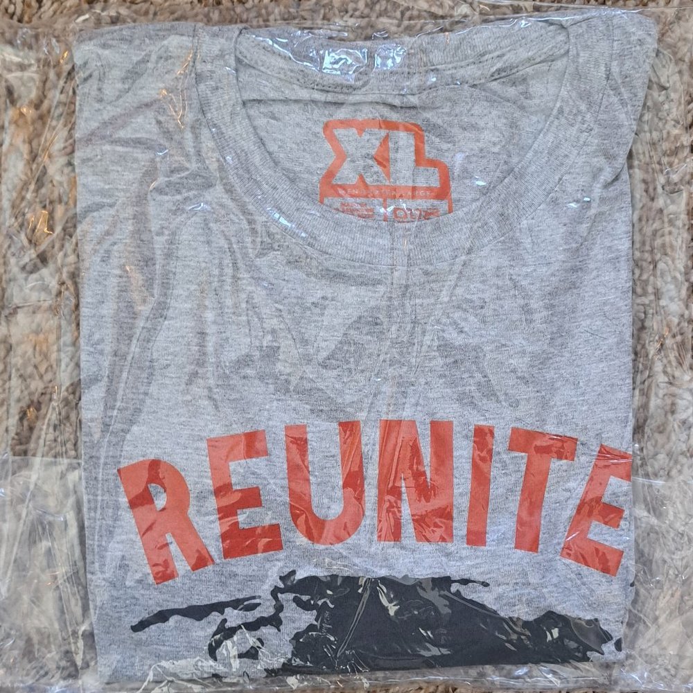 New Reunite Pangea T-Shirts